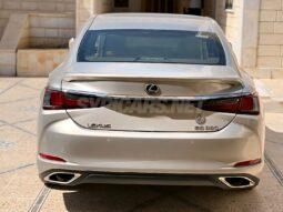 
										 ليكسوس – Lexus Series ES ممتلئ									