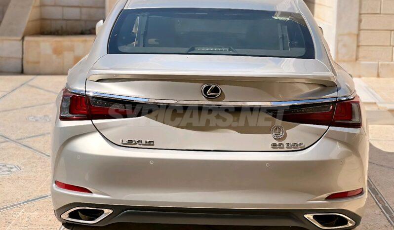 
								 ليكسوس – Lexus Series ES ممتلئ									
