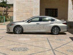 
										 ليكسوس – Lexus Series ES ممتلئ									
