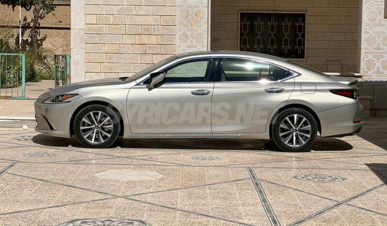 
								 ليكسوس – Lexus Series ES ممتلئ									