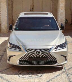 
										 ليكسوس – Lexus Series ES ممتلئ									
