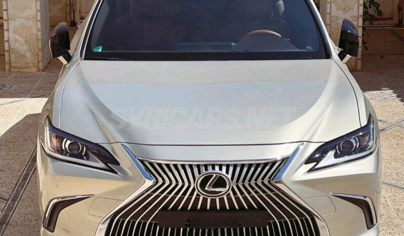 
								 ليكسوس – Lexus Series ES ممتلئ									