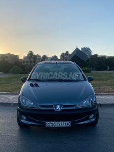 بيجو – Peugeot 206