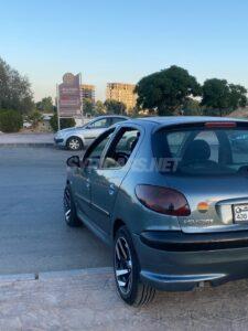 بيجو – Peugeot 206