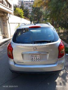 سانغ يونغ – SsangYong كوراندو – Korando