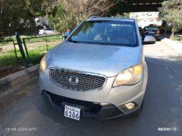 
										 سانغ يونغ – SsangYong كوراندو – Korando ممتلئ									