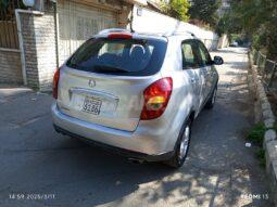 
										 سانغ يونغ – SsangYong كوراندو – Korando ممتلئ									