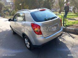 
										 سانغ يونغ – SsangYong كوراندو – Korando ممتلئ									