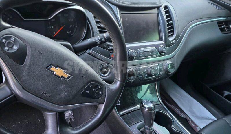 
								 شيفورلي – Chevrolet ايمبالا – Impala ممتلئ									