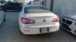 
										 فولكس فاكن – Volkswagen باسات سيسي – Passat CC ممتلئ									
