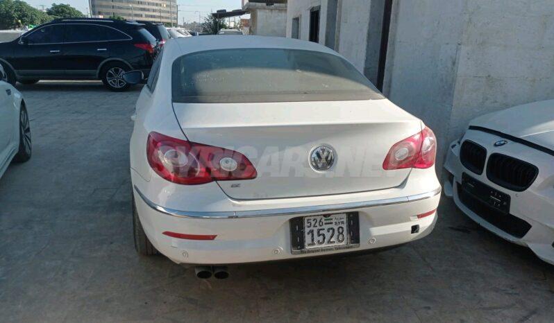 
								 فولكس فاكن – Volkswagen باسات سيسي – Passat CC ممتلئ									