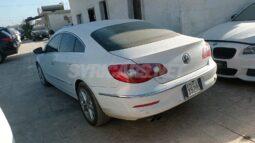 
										 فولكس فاكن – Volkswagen باسات سيسي – Passat CC ممتلئ									