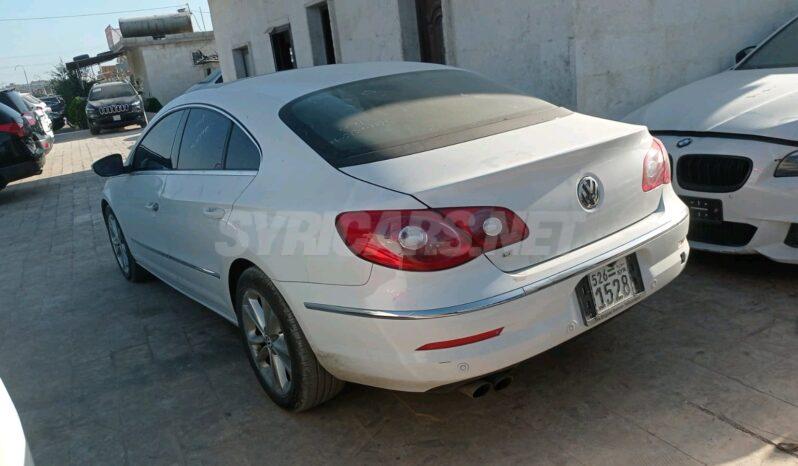 
								 فولكس فاكن – Volkswagen باسات سيسي – Passat CC ممتلئ									