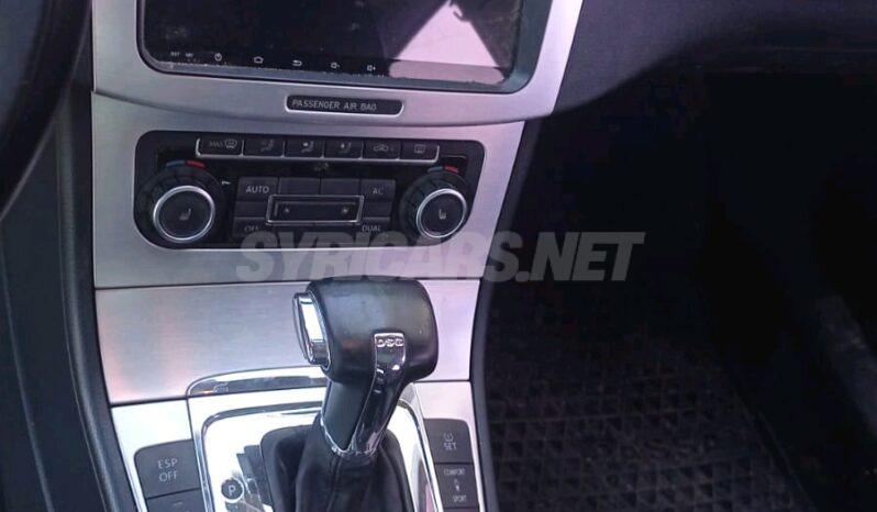 
								 فولكس فاكن – Volkswagen باسات سيسي – Passat CC ممتلئ									