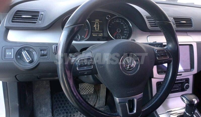 
								 فولكس فاكن – Volkswagen باسات سيسي – Passat CC ممتلئ									