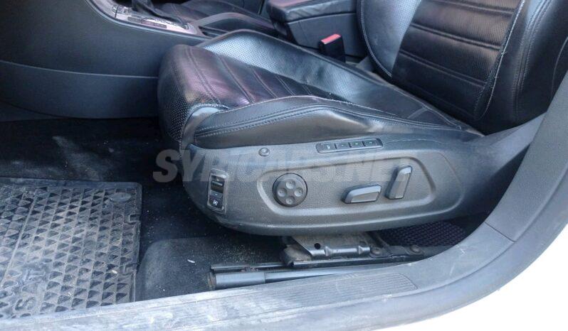 
								 فولكس فاكن – Volkswagen باسات سيسي – Passat CC ممتلئ									