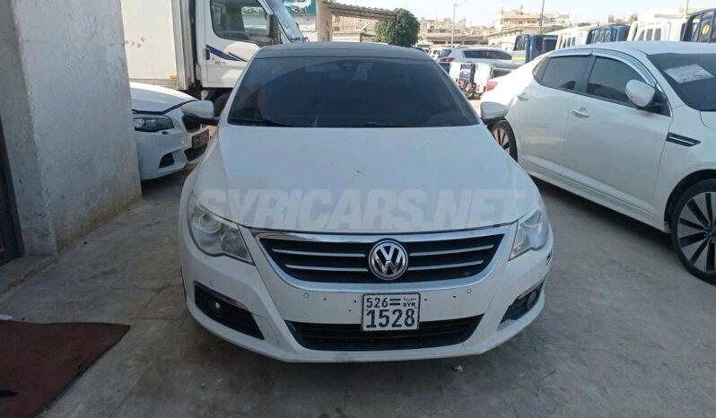 
								 فولكس فاكن – Volkswagen باسات سيسي – Passat CC ممتلئ									