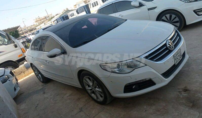 
								 فولكس فاكن – Volkswagen باسات سيسي – Passat CC ممتلئ									