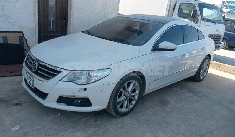 
								 فولكس فاكن – Volkswagen باسات سيسي – Passat CC ممتلئ									