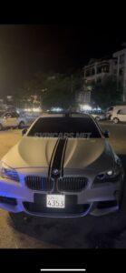 بي ام دابيليو – BMW 520