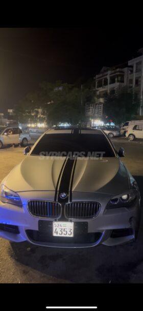 بي ام دابيليو – BMW 520