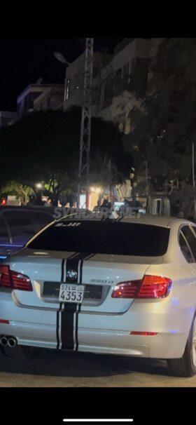 بي ام دابيليو – BMW 520