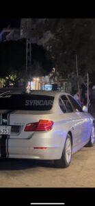 بي ام دابيليو – BMW 520