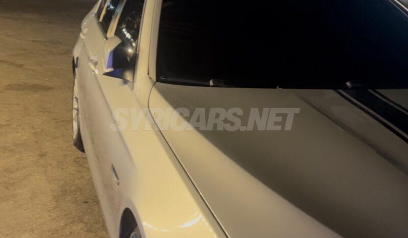 
								 بي ام دابيليو – BMW 520 ممتلئ									