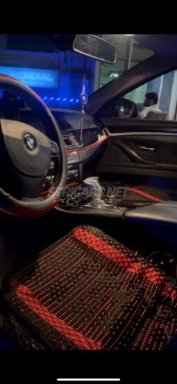 
										 بي ام دابيليو – BMW 520 ممتلئ									