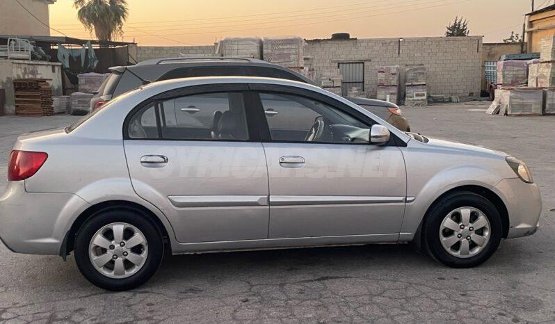 
								 كيا – Kia ريو – Rio ممتلئ									