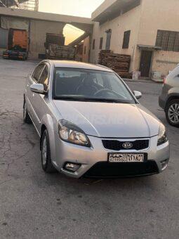 
										 كيا – Kia ريو – Rio ممتلئ									