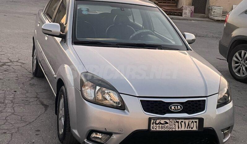 
								 كيا – Kia ريو – Rio ممتلئ									