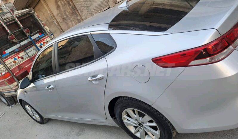 
								 كيا – Kia اوبتيما – Optima ممتلئ									