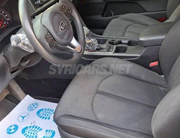 
								 كيا – Kia اوبتيما – Optima ممتلئ									