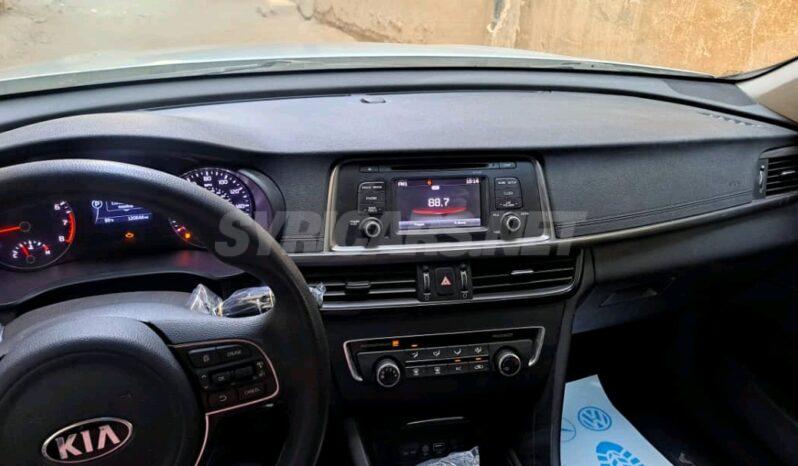
								 كيا – Kia اوبتيما – Optima ممتلئ									