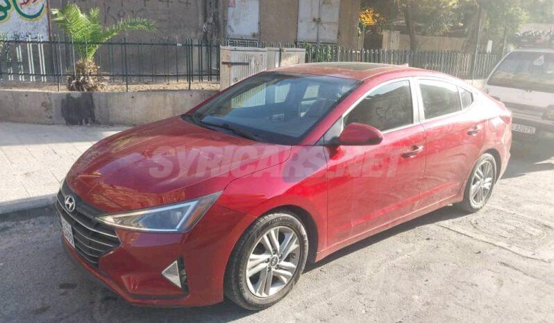 
								 هيونداي – Hyundai الينترا – Elantra ممتلئ									