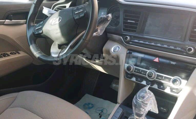 
								 هيونداي – Hyundai الينترا – Elantra ممتلئ									