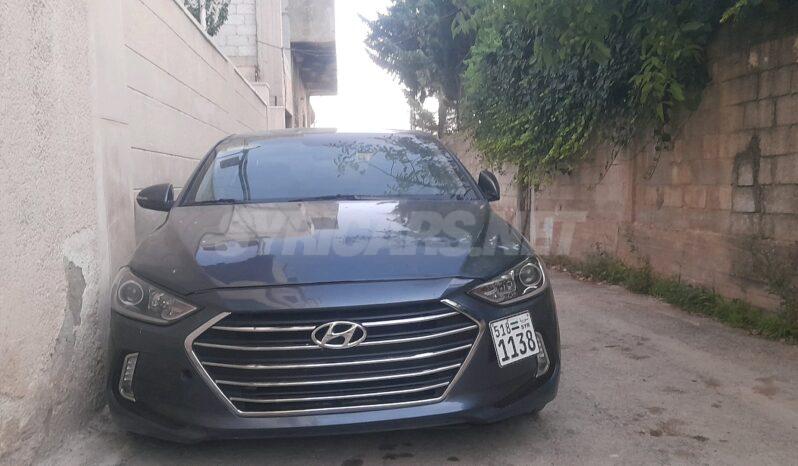 
								 هيونداي – Hyundai الينترا – Elantra ممتلئ									
