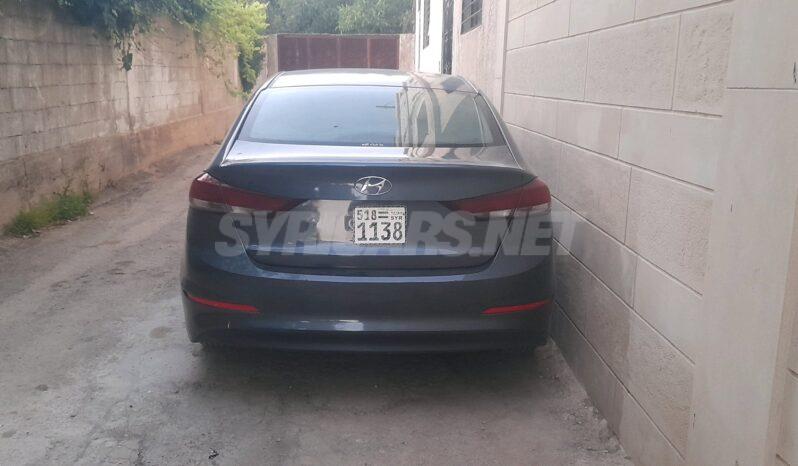 
								 هيونداي – Hyundai الينترا – Elantra ممتلئ									