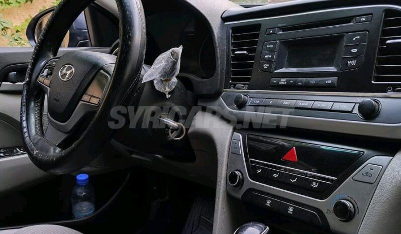
								 هيونداي – Hyundai الينترا – Elantra ممتلئ									