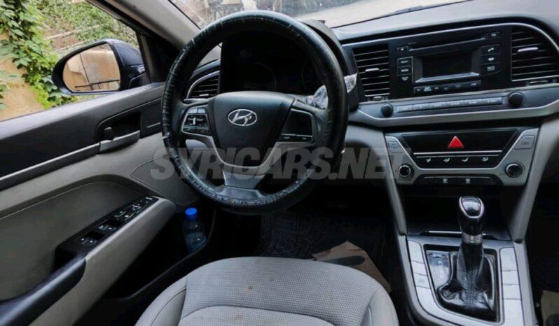 
								 هيونداي – Hyundai الينترا – Elantra ممتلئ									