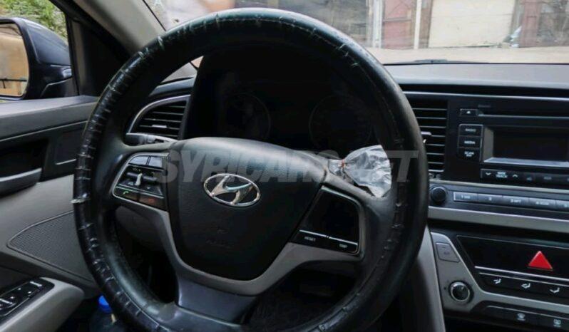 
								 هيونداي – Hyundai الينترا – Elantra ممتلئ									