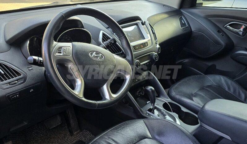
								 هيونداي – Hyundai توسان – Tucson ممتلئ									