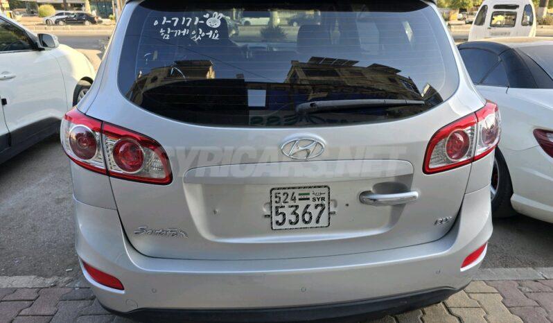 
								 هيونداي – Hyundai سانتافيه – Santafe ممتلئ									