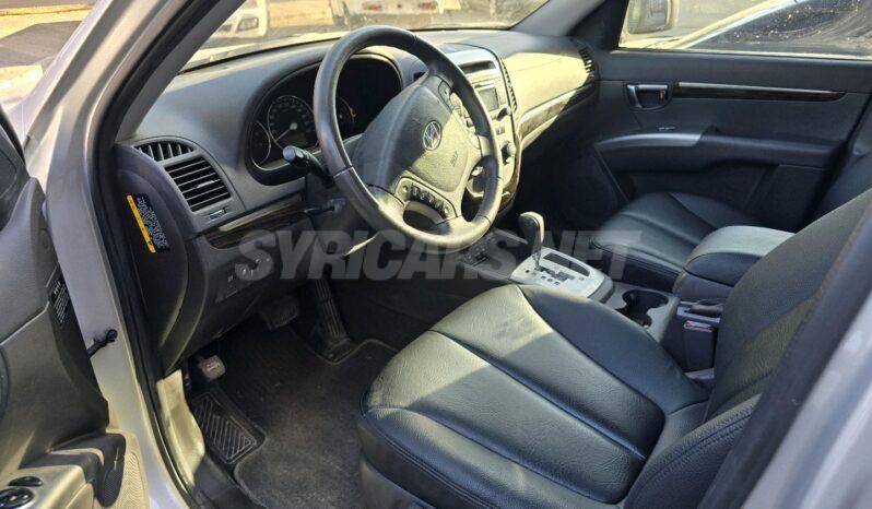 
								 هيونداي – Hyundai سانتافيه – Santafe ممتلئ									