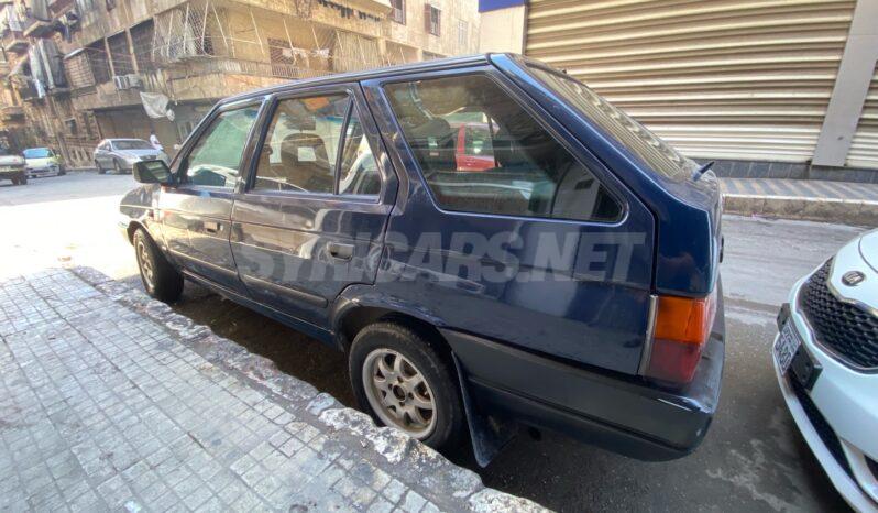 
								 سكودا – Skoda فورمان – Forman ممتلئ									