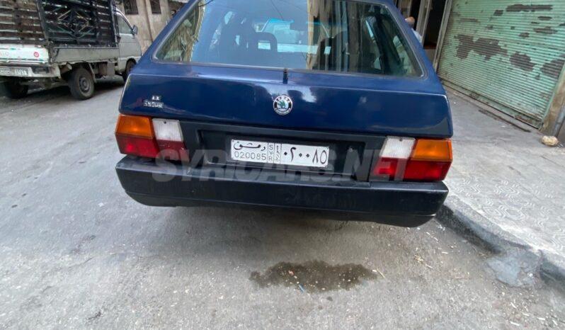 
								 سكودا – Skoda فورمان – Forman ممتلئ									