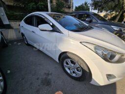 هيونداي – Hyundai افنتي – avante