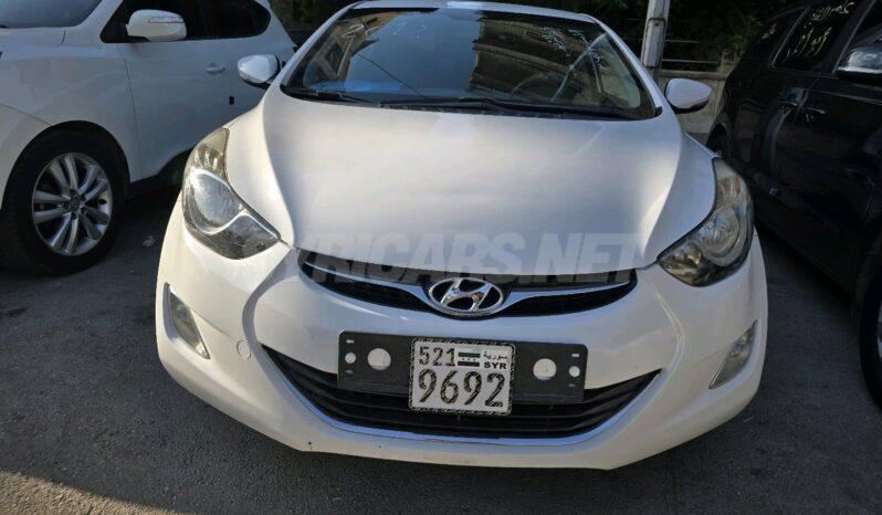 
								 هيونداي – Hyundai افنتي – avante ممتلئ									