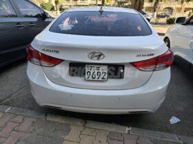 هيونداي – Hyundai افنتي – avante